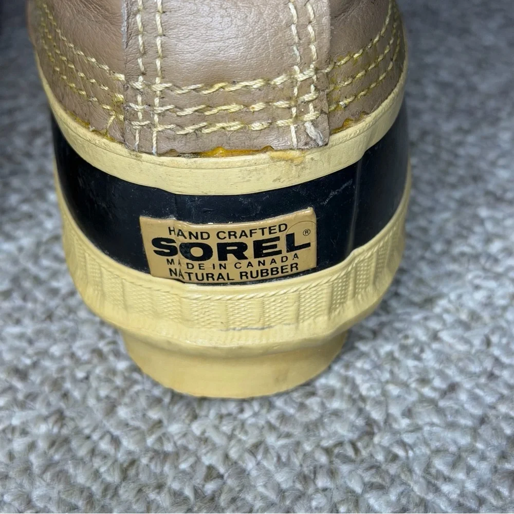 Sorel snow boots